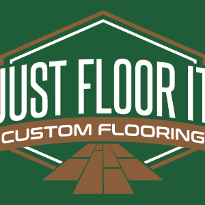 Logo for Just Floor It