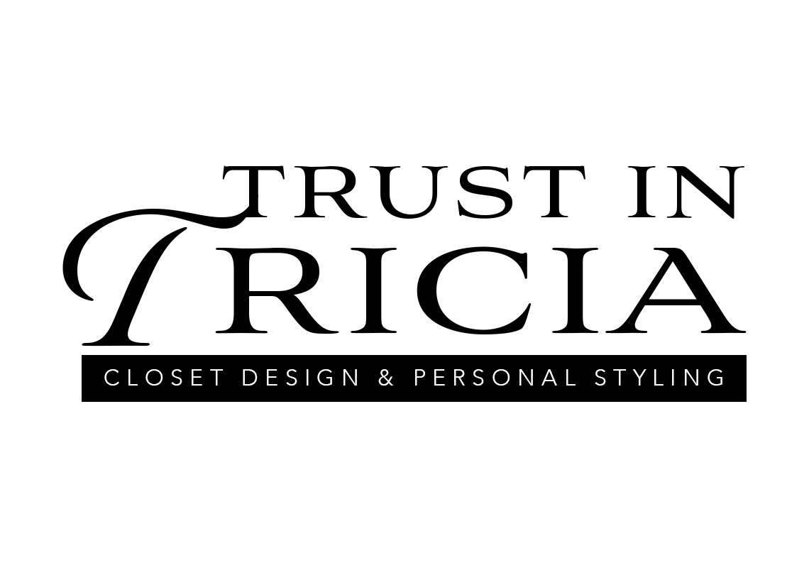 Trust in Tricia logo