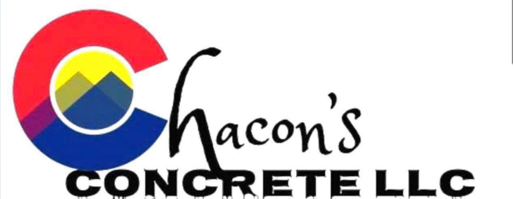 Chacons concrete logo