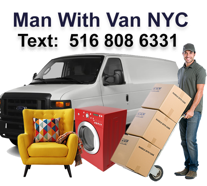 Man and Van logo