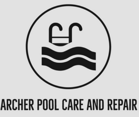 Logo for Archer pool care and repair