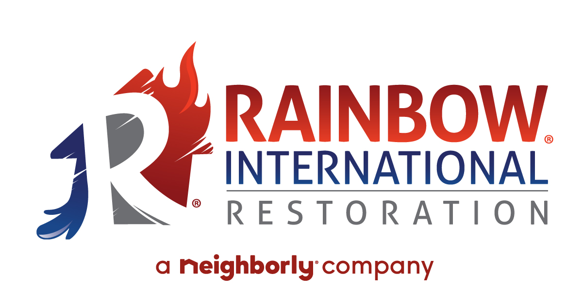 Logo for Rainbow International of Los Feliz
