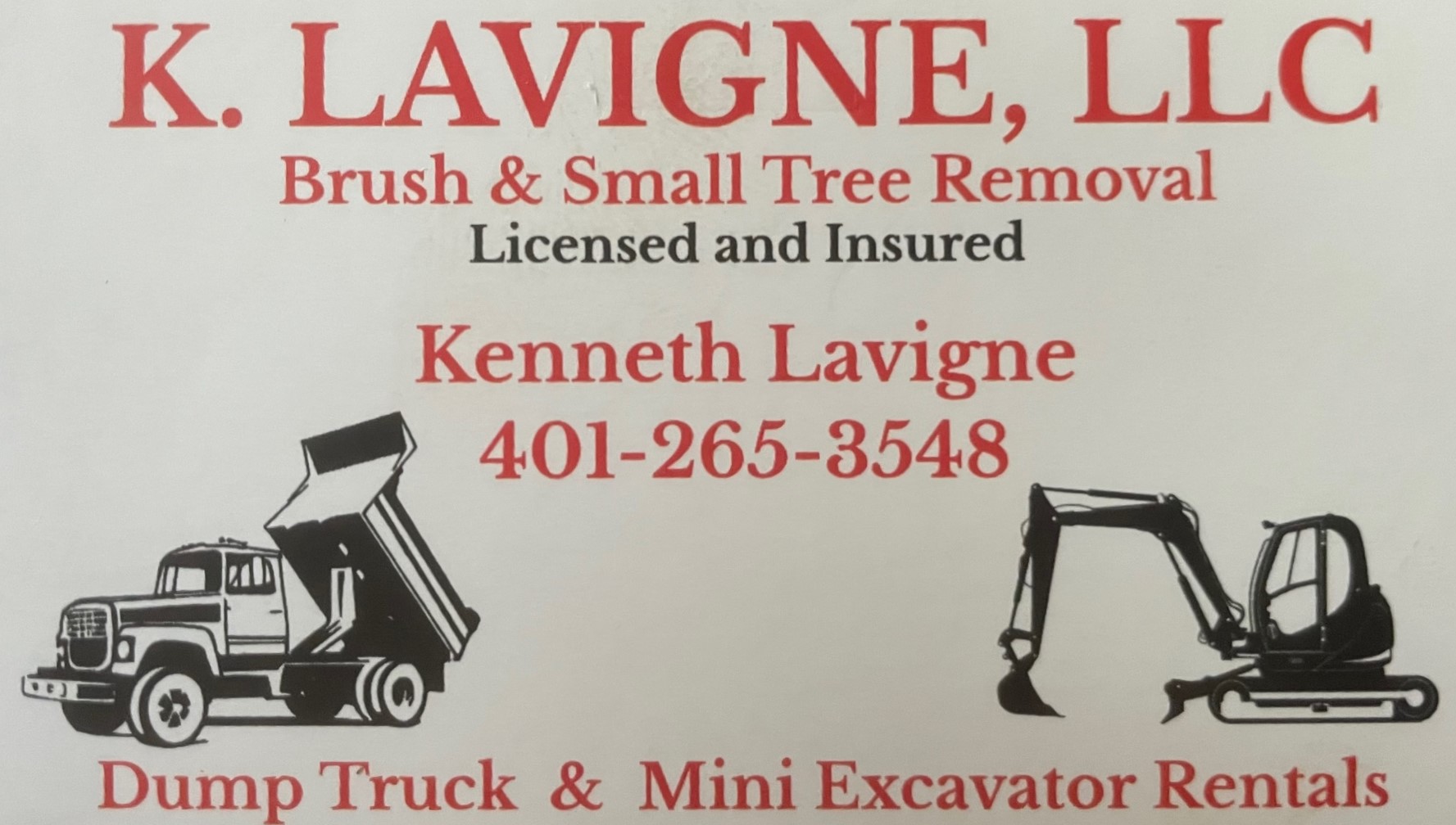 K. Lavigne, LLC logo
