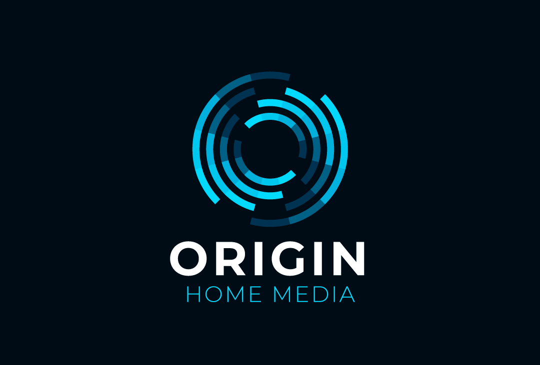 Origin Home Media logo