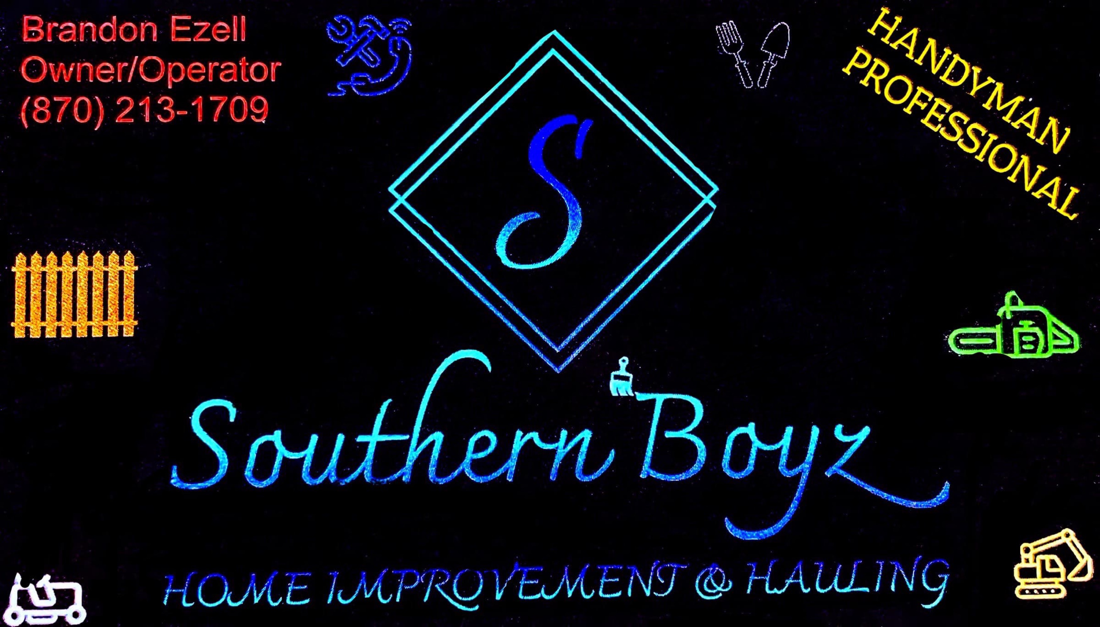 Avatar for Southern Boyz Home Improvement & Hauling