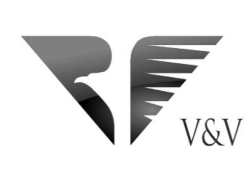 Logo for V&V Construction