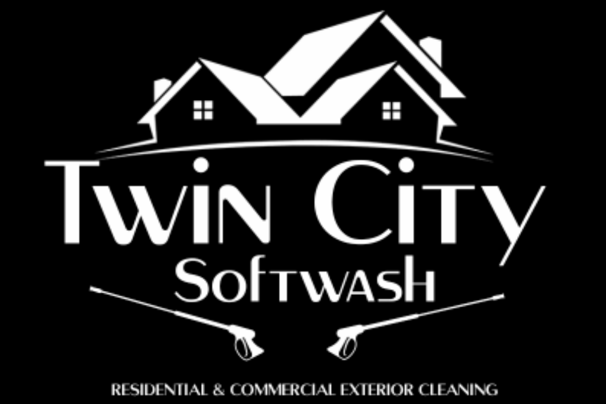 Twin City Softwash logo