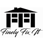 Finely Fix It logo