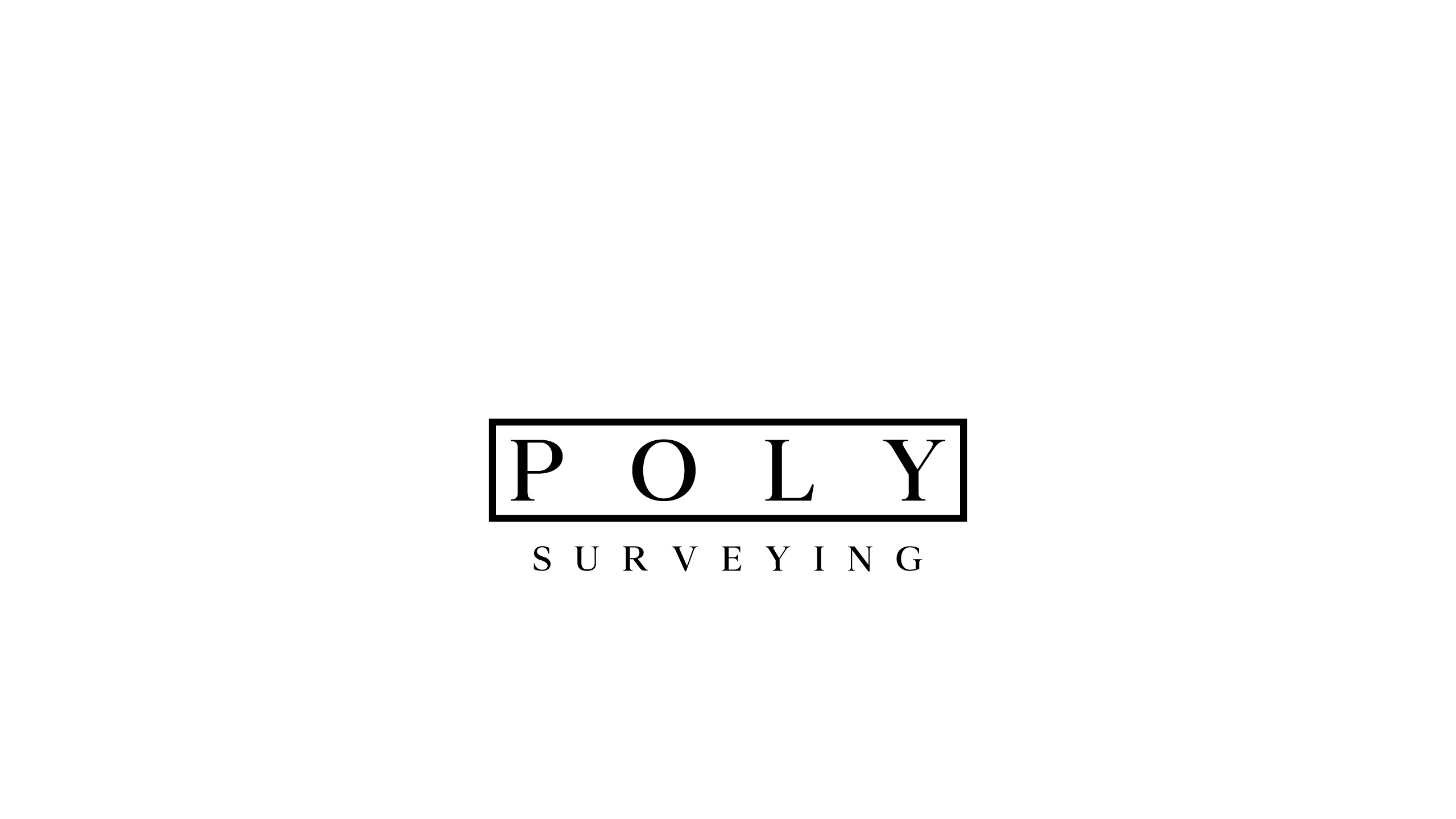 Polysurveying logo