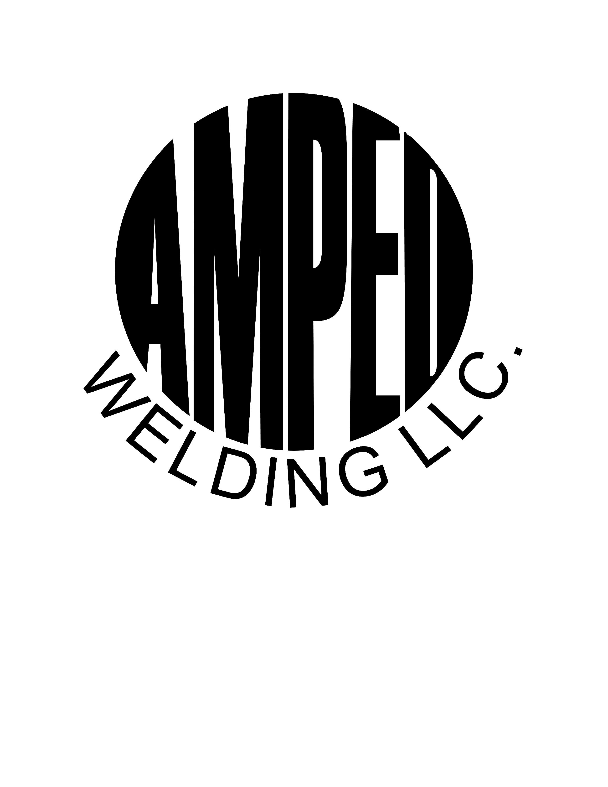 Amped Welding LLC logo