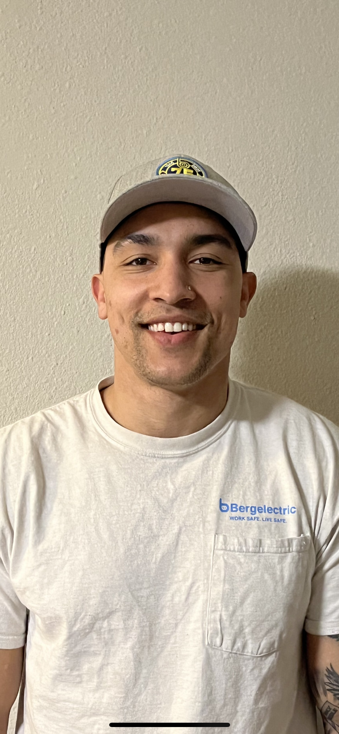Malik the Electrician logo