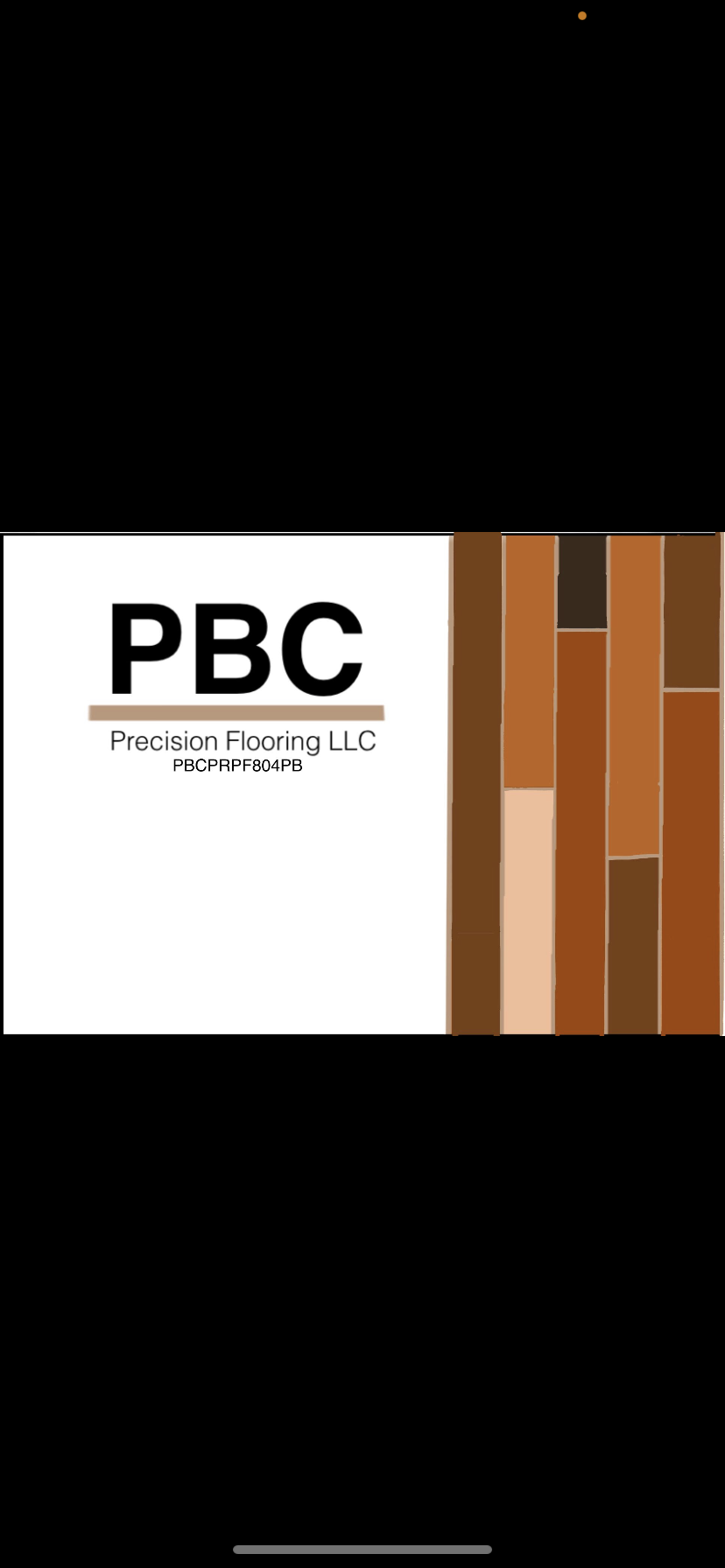 PBC PRECISION FLOORING LLC logo