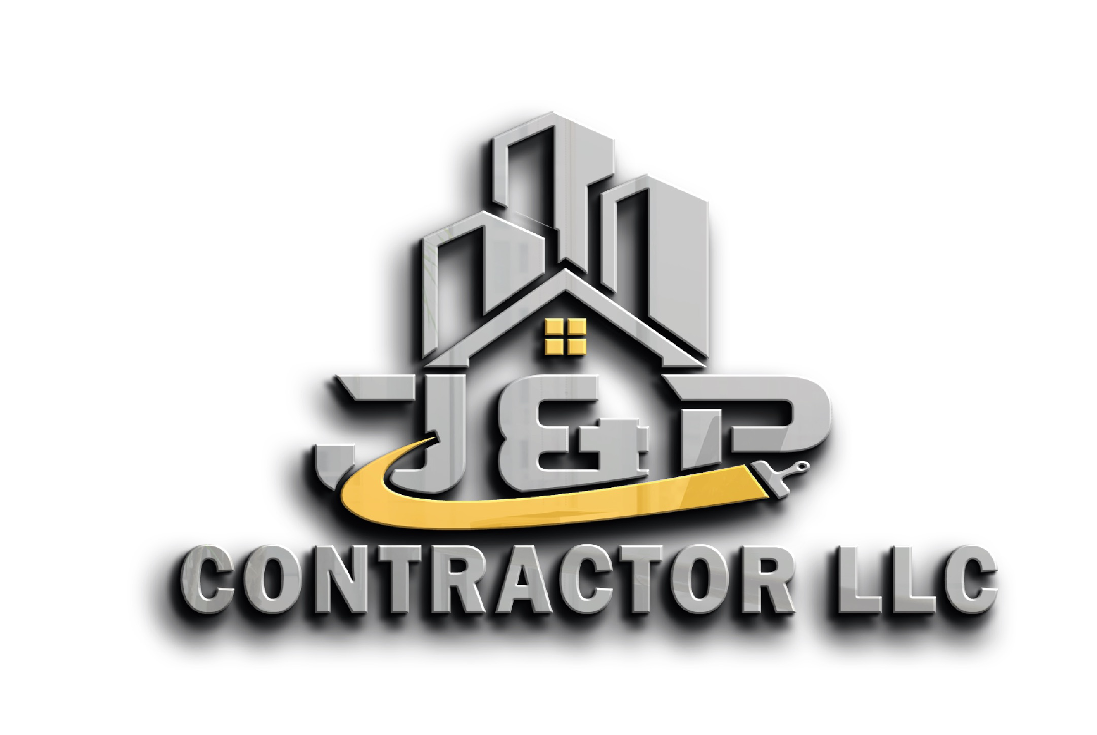 Logo for J&P Contractor