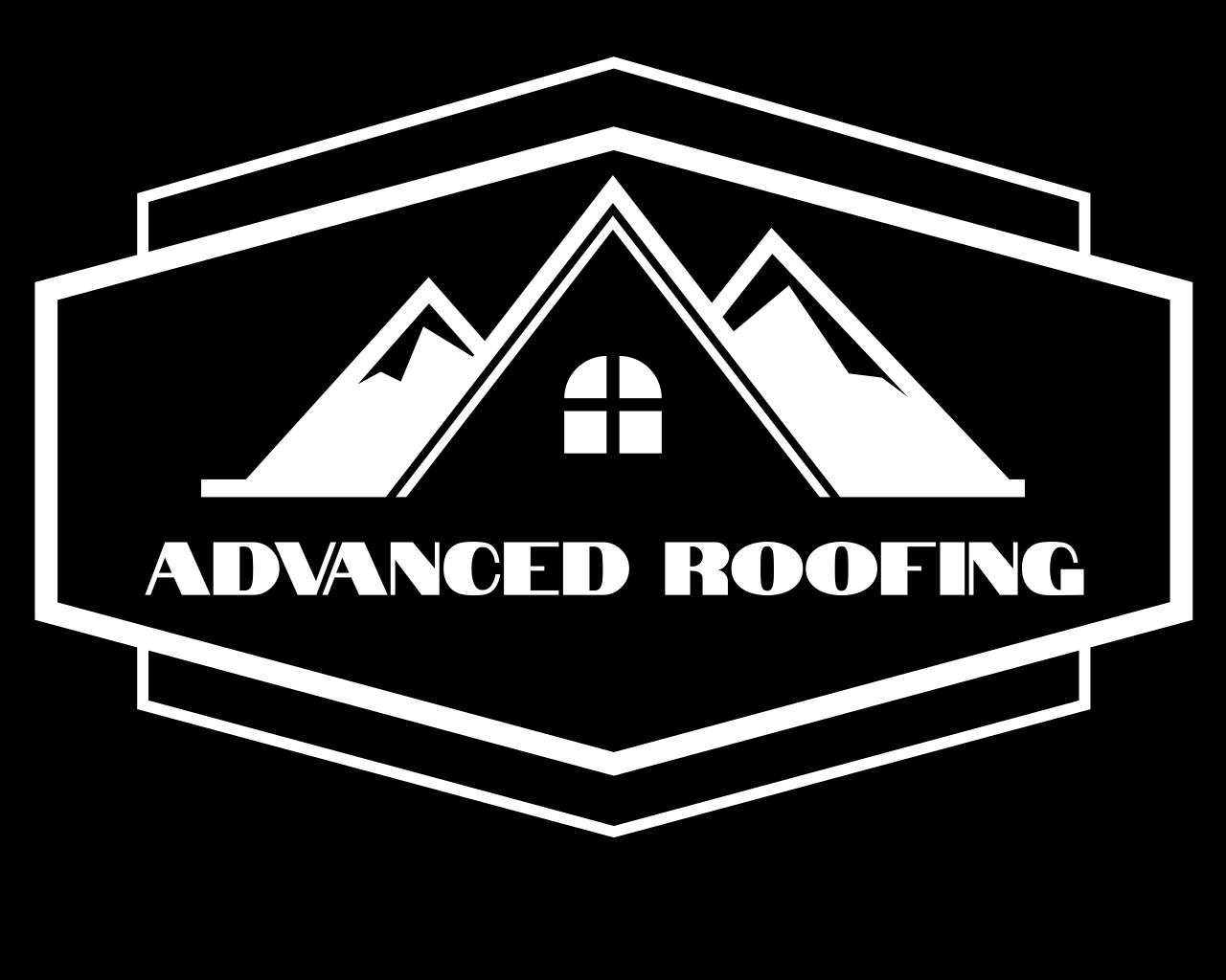 Advanced Roofing logo