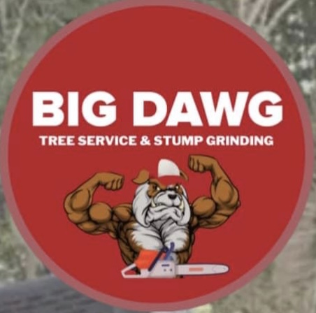 Big Dawg Tree Service logo