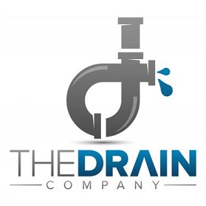 The Drain Company logo