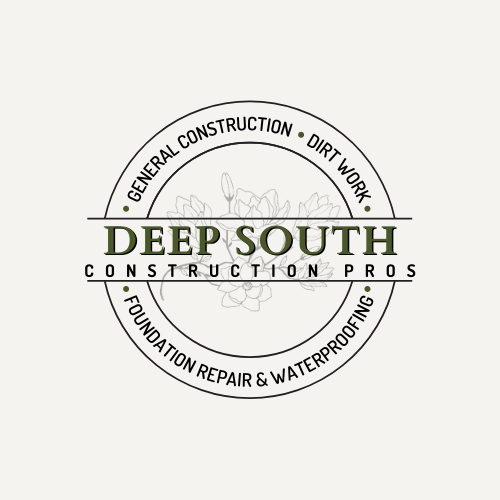 Deep South Construction Pros logo
