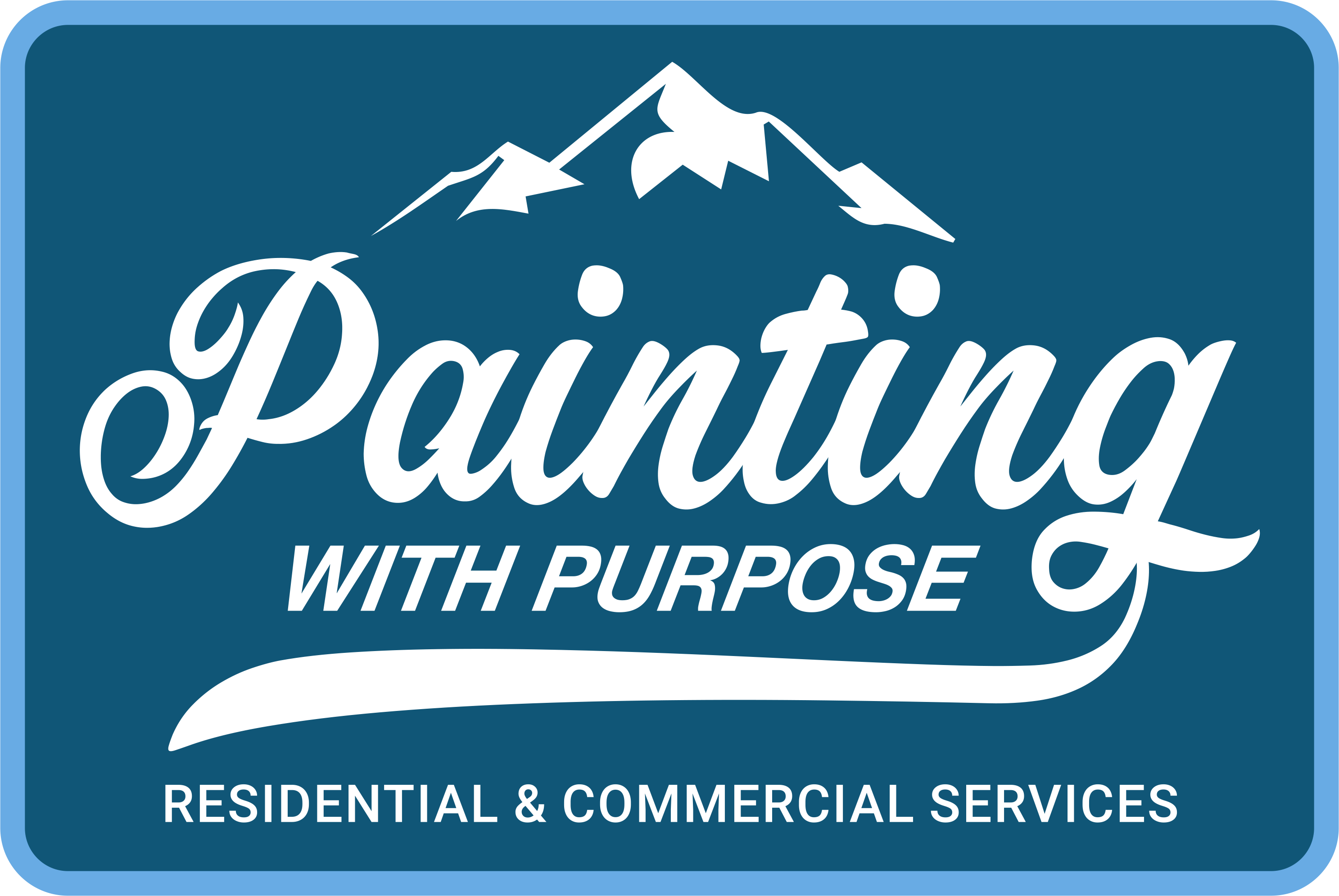 Painting With Purpose logo