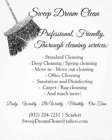 Sweep Dream Clean logo