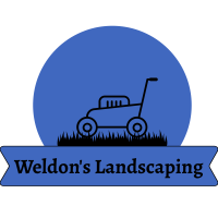 Weldon's Landscaping logo