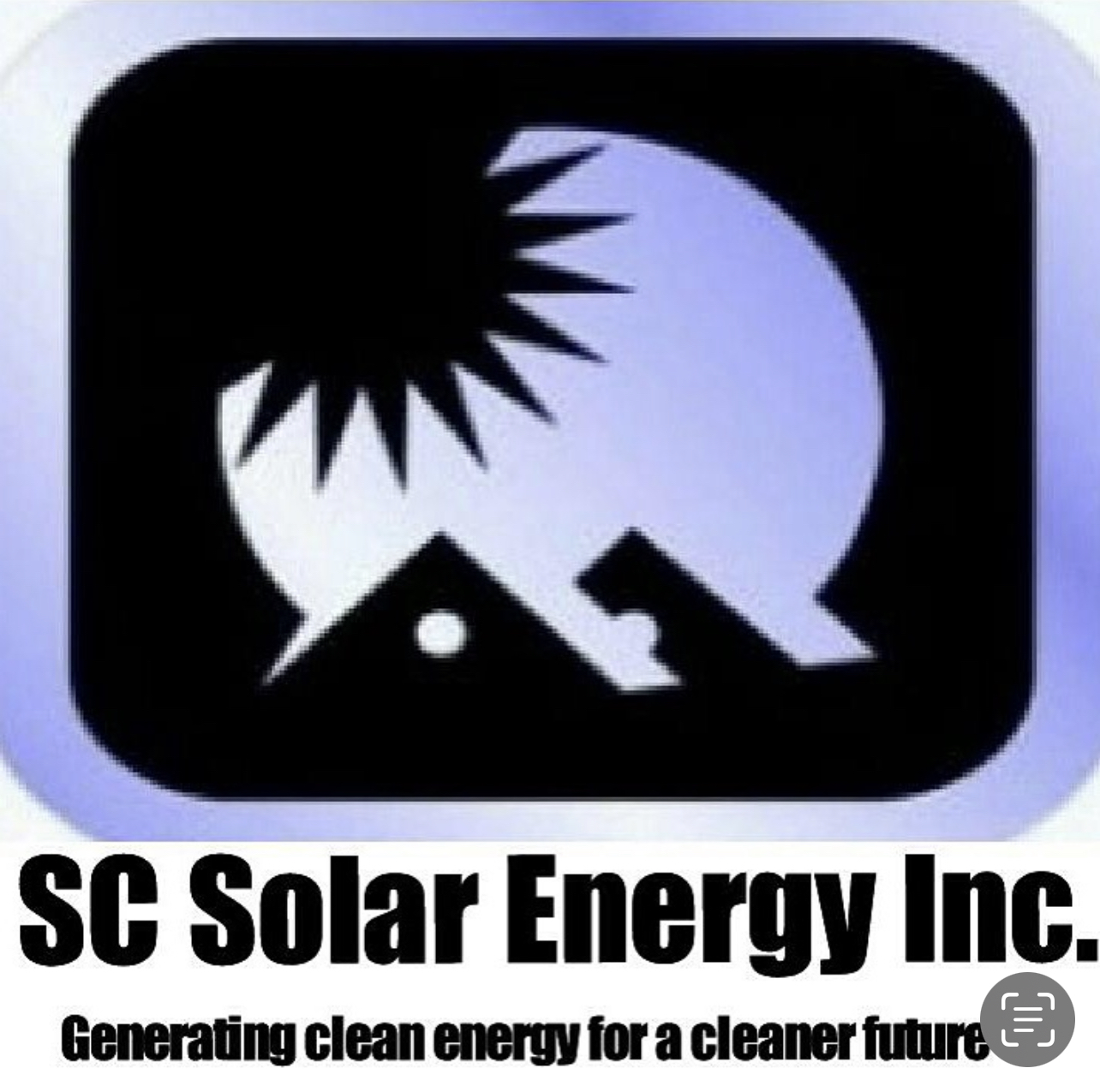 Logo for SC Solar Energy