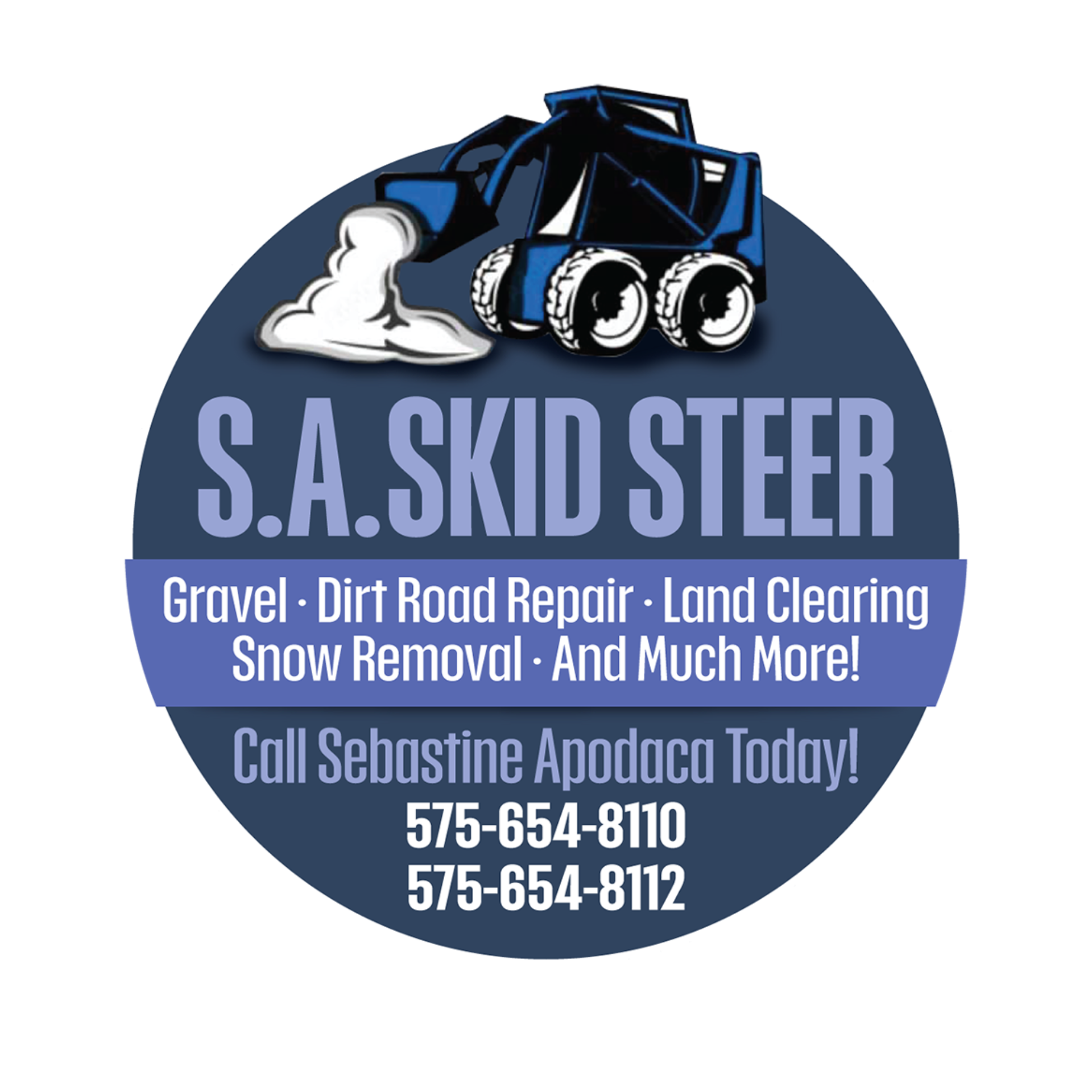 Avatar for S.A. skid steer