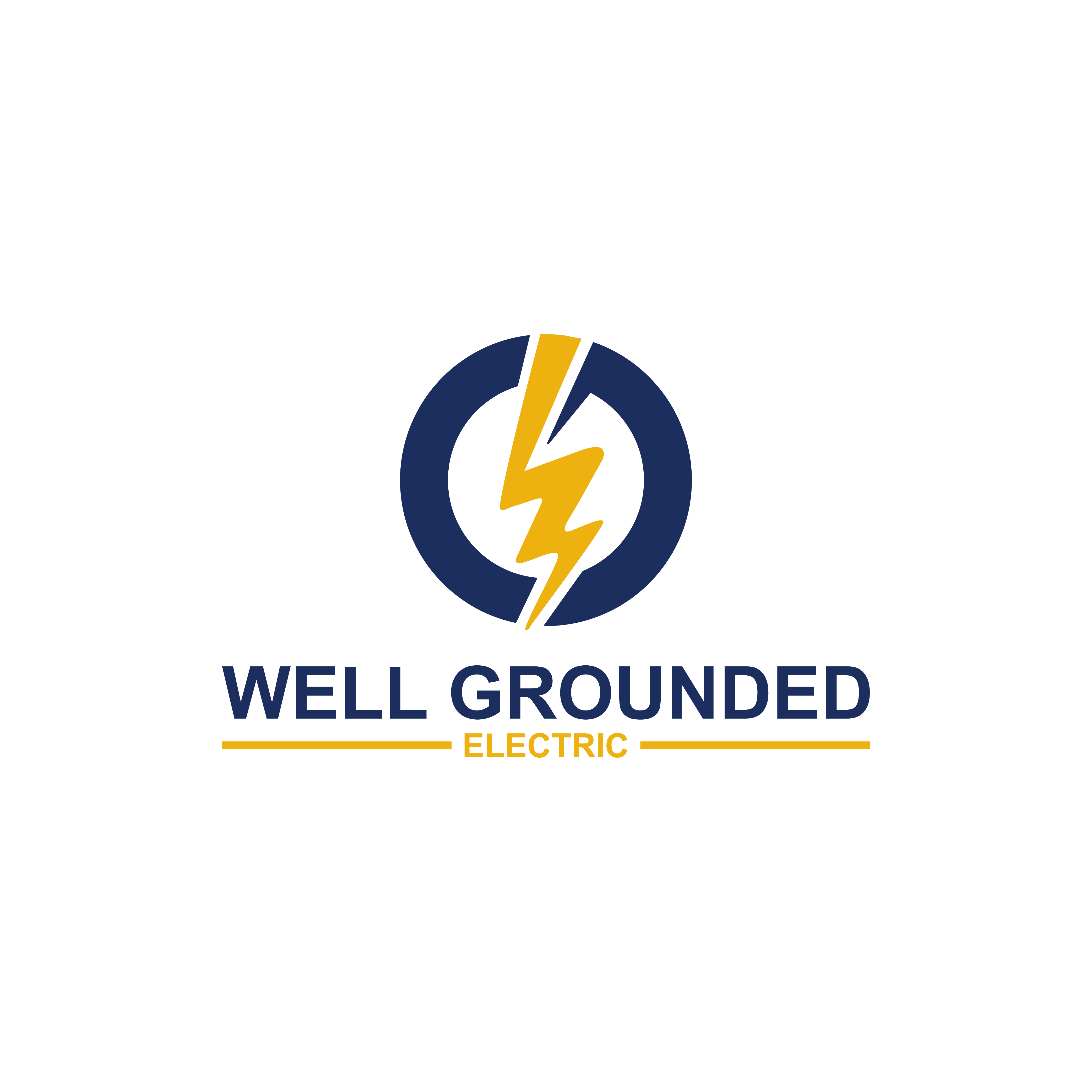 Well Grounded Electric logo