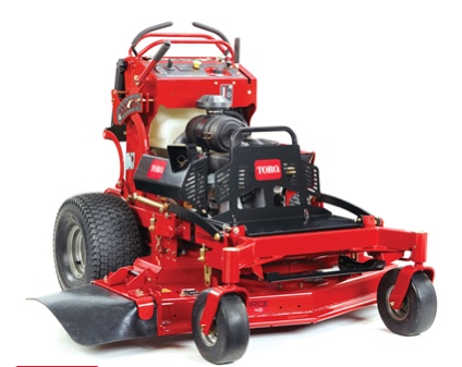 Muir's Lawn Care logo