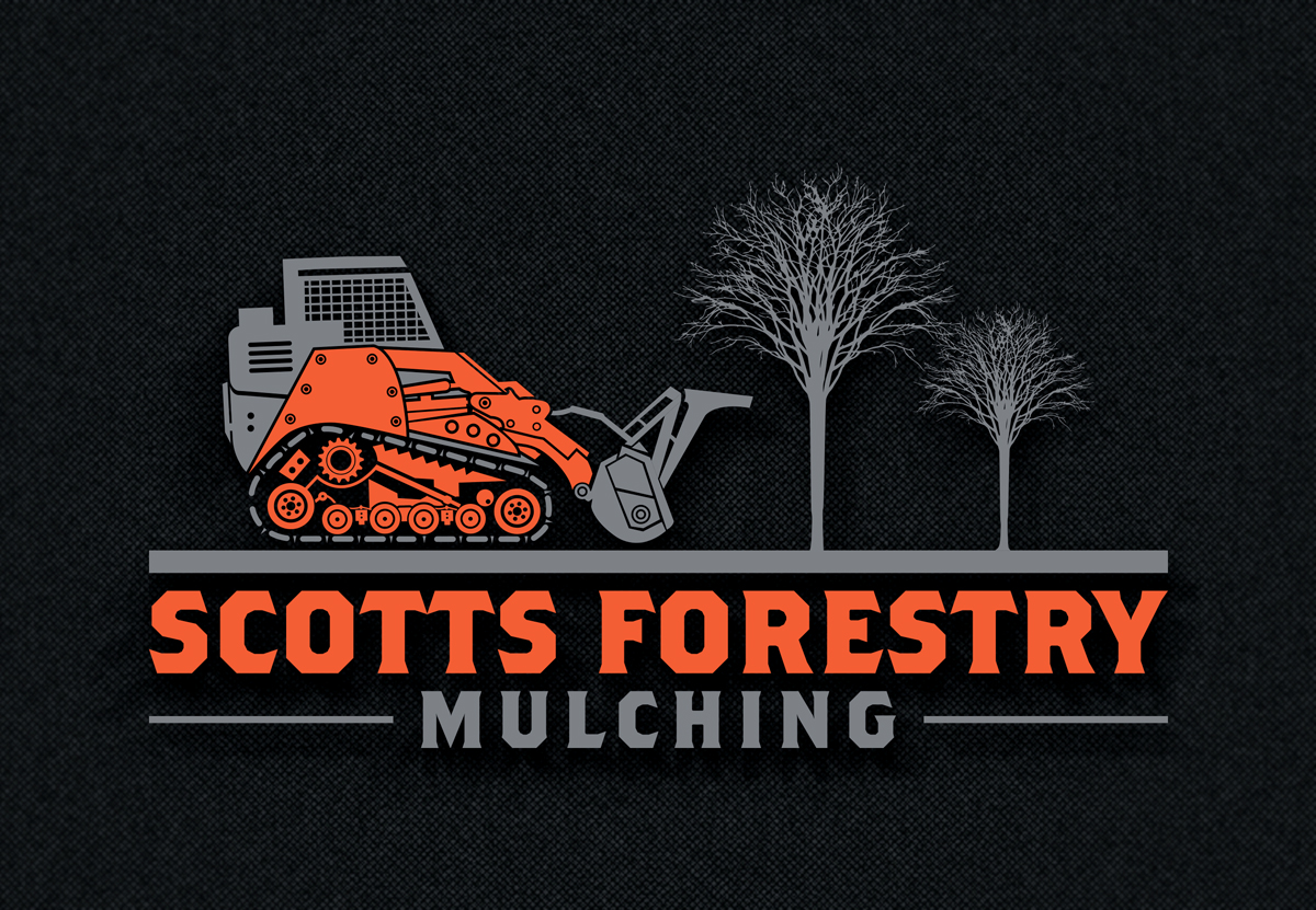 Scotts Forestry Mulching logo