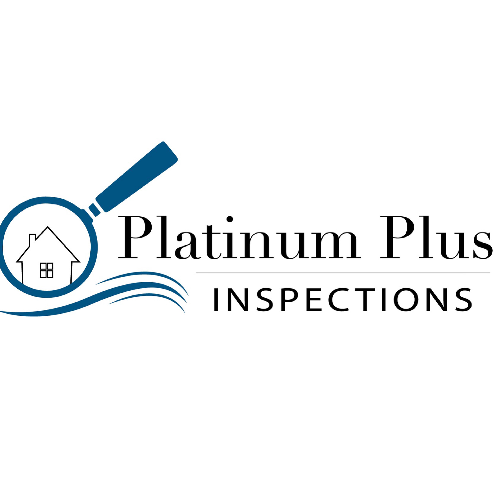 Logo for Platinum Plus Inspections