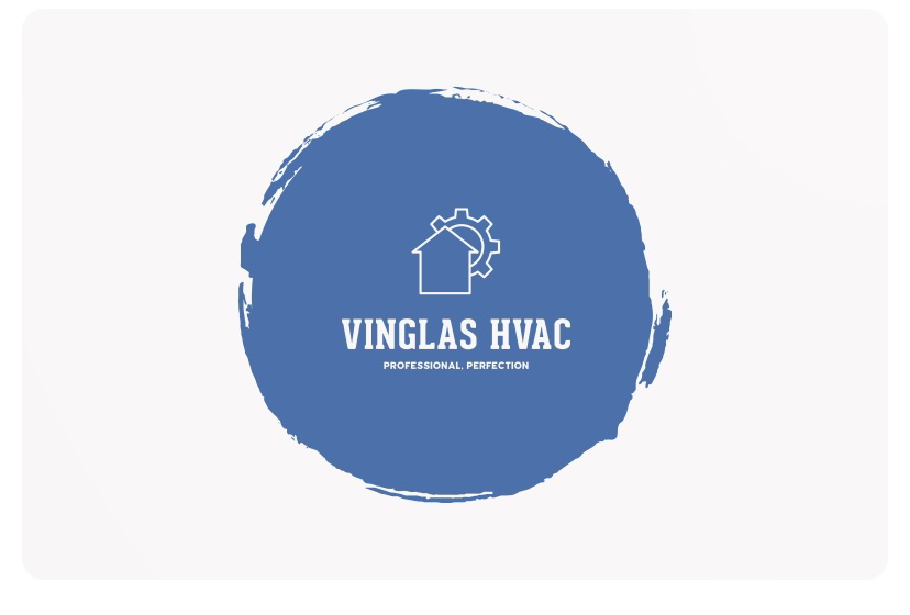 Vinglas HVAC logo