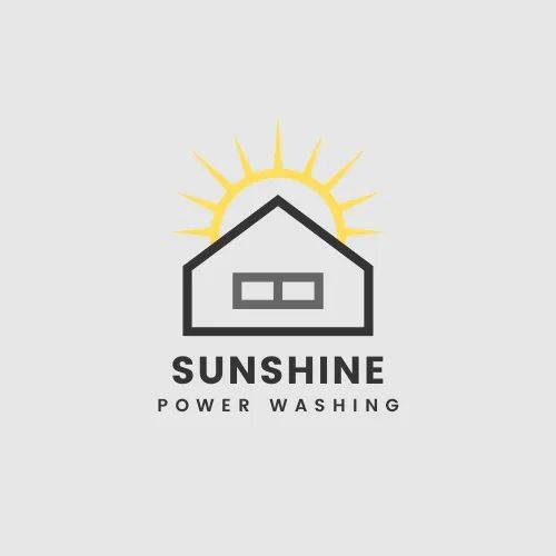 Sunshine Power Washing logo