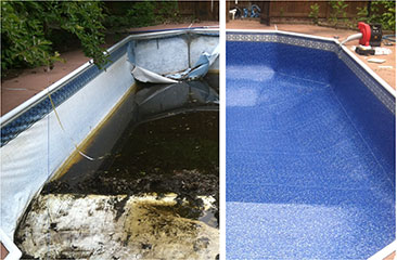 Inground Pool Liner Replacement logo