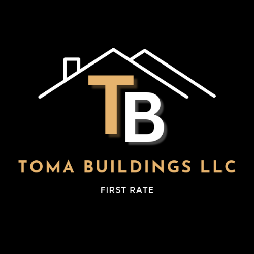 TOMA Building logo