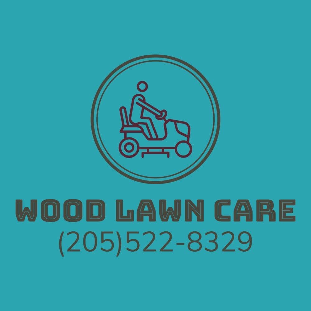 Wood Lawn Care & Power Washing logo