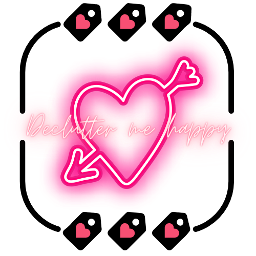 declutter Me Happy logo