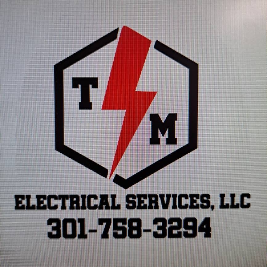 TM Electrical Services logo