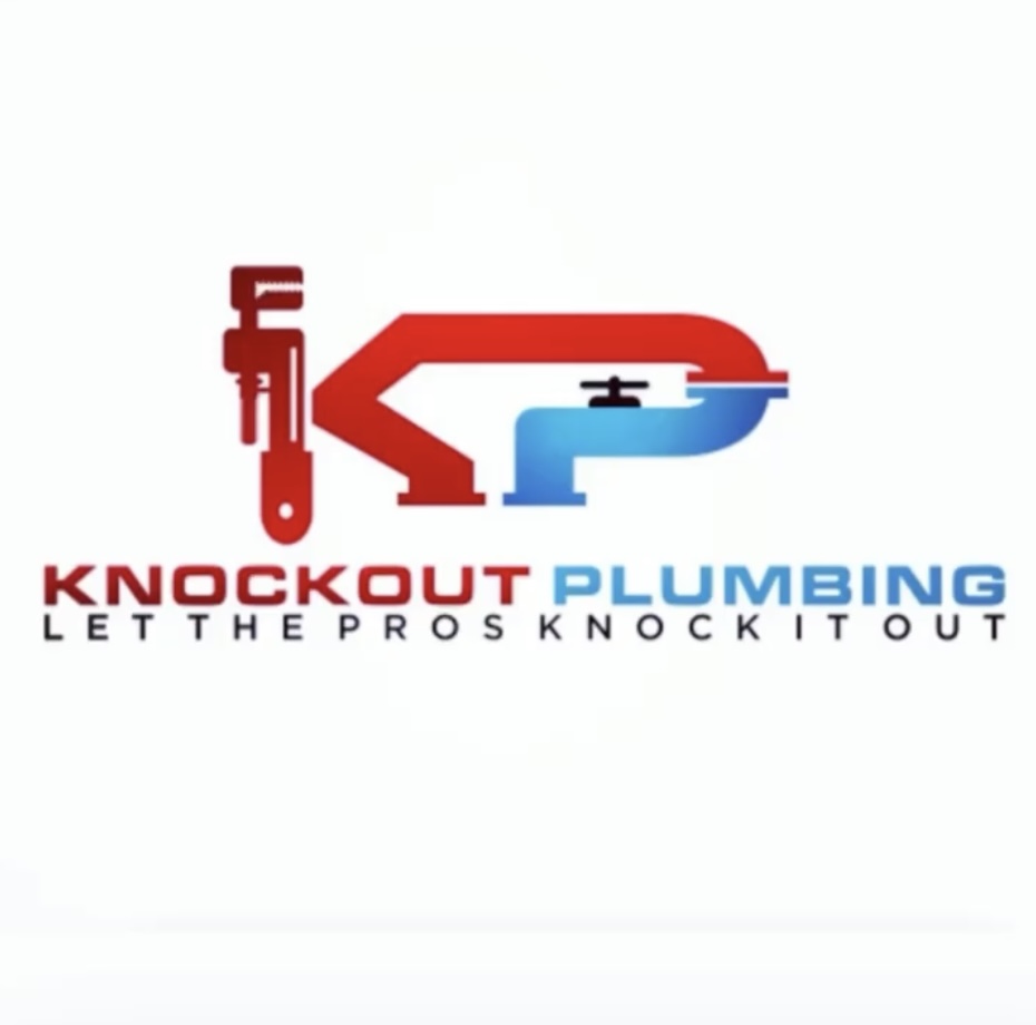 Knockout Plumbing Co logo