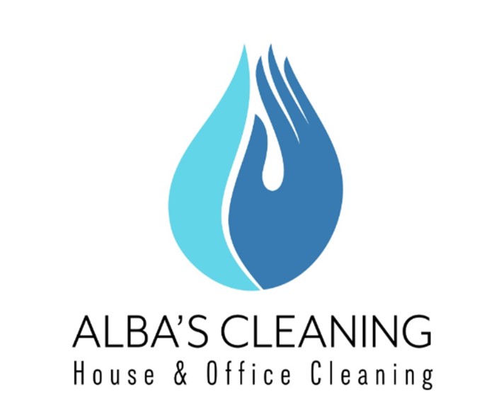 Albas Cleaning logo