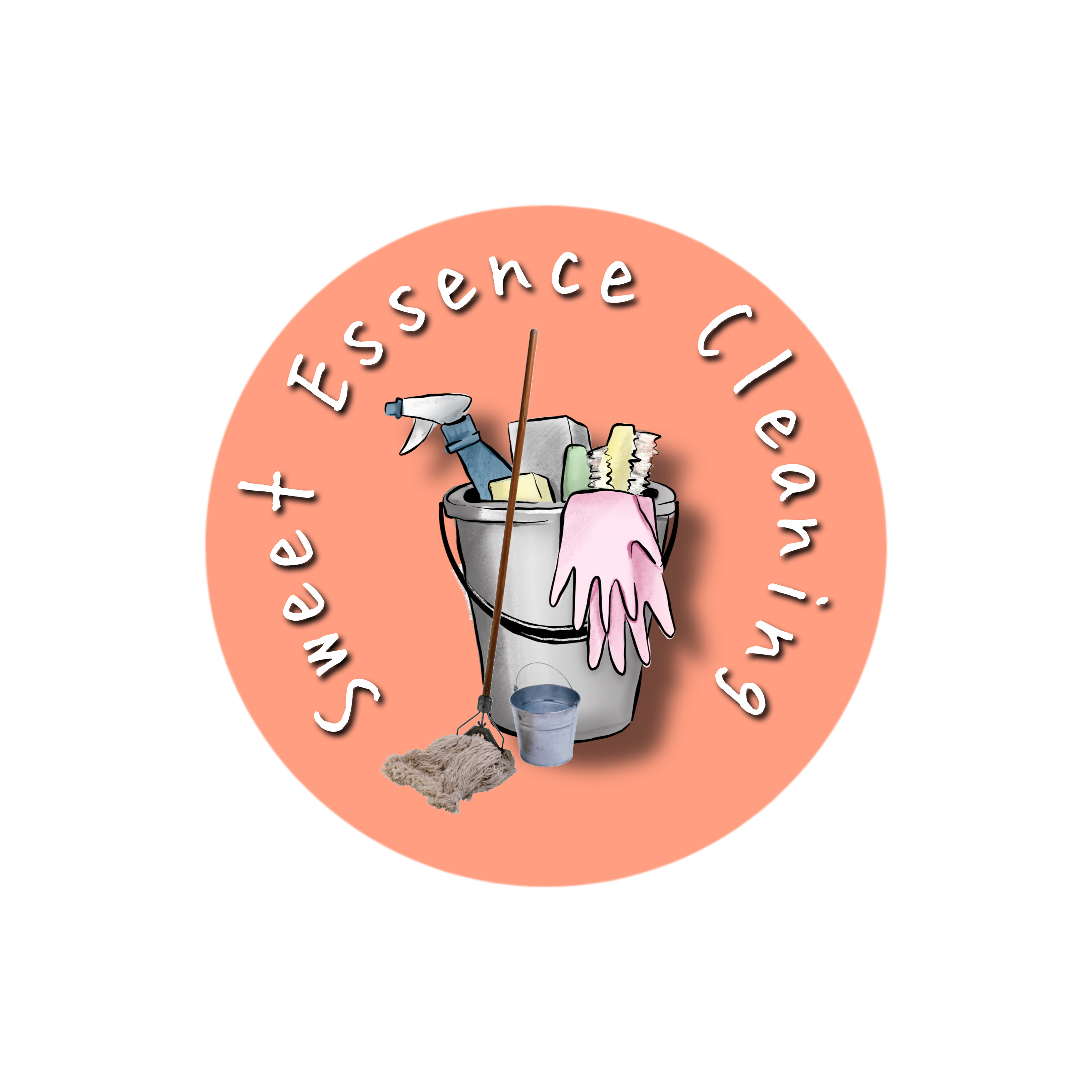 Sweet Essence Cleaning logo