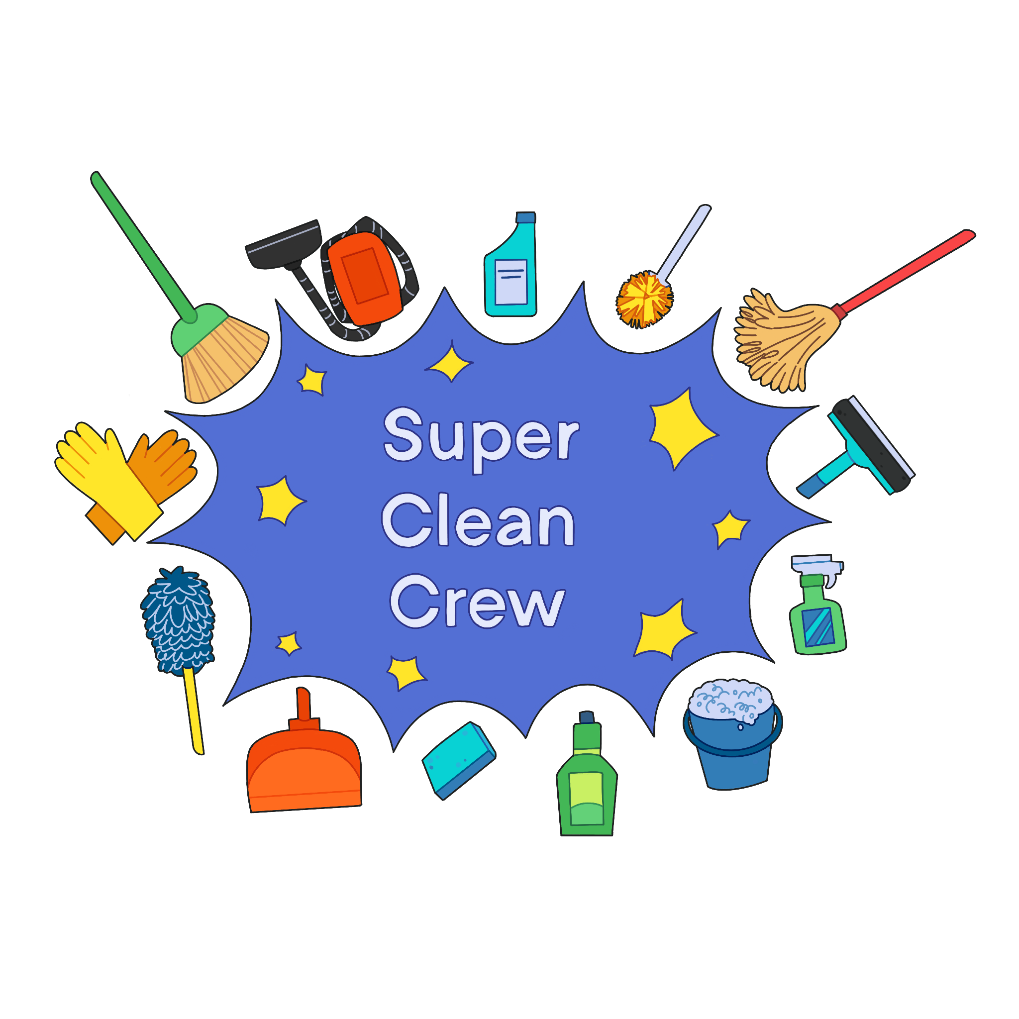 Avatar for Super Clean Crew