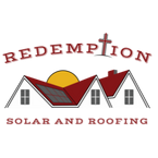 Redemption Solar and Roofing logo