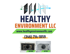 Healthy Environment Cleaning & Services LLC logo