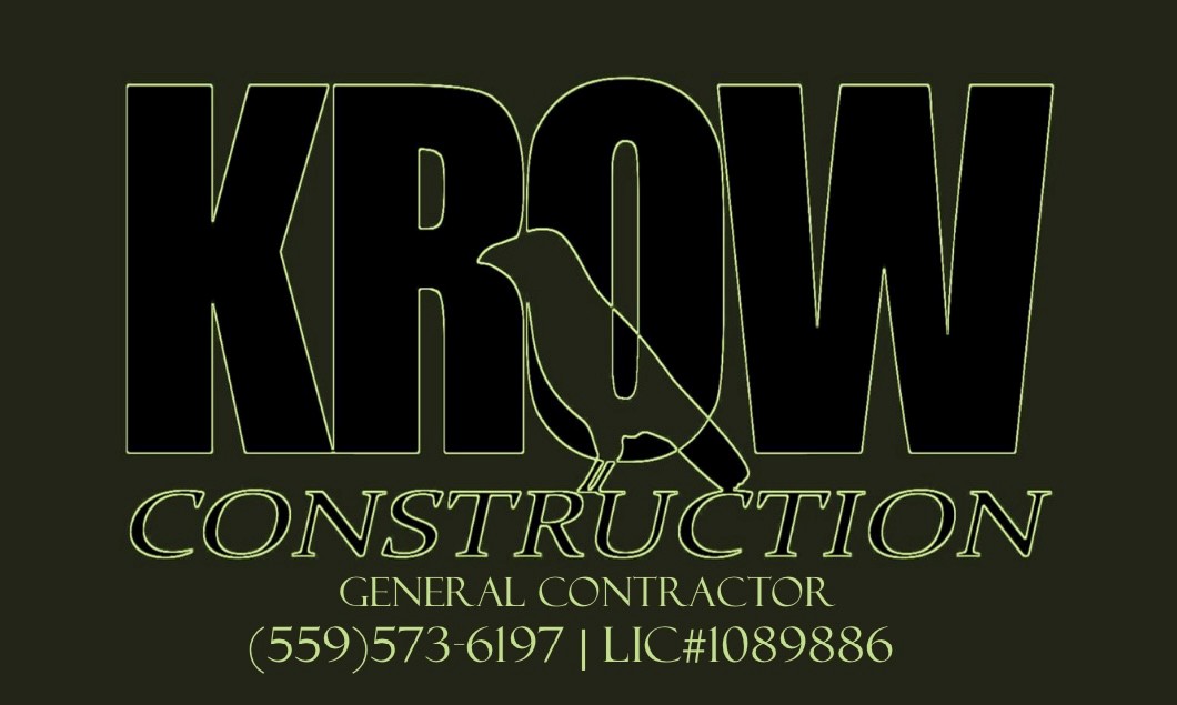 Krow construction logo