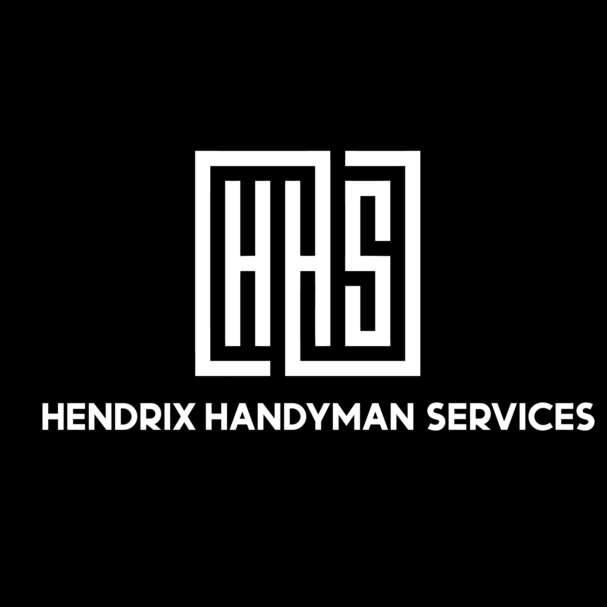 Hendrix handyman services logo
