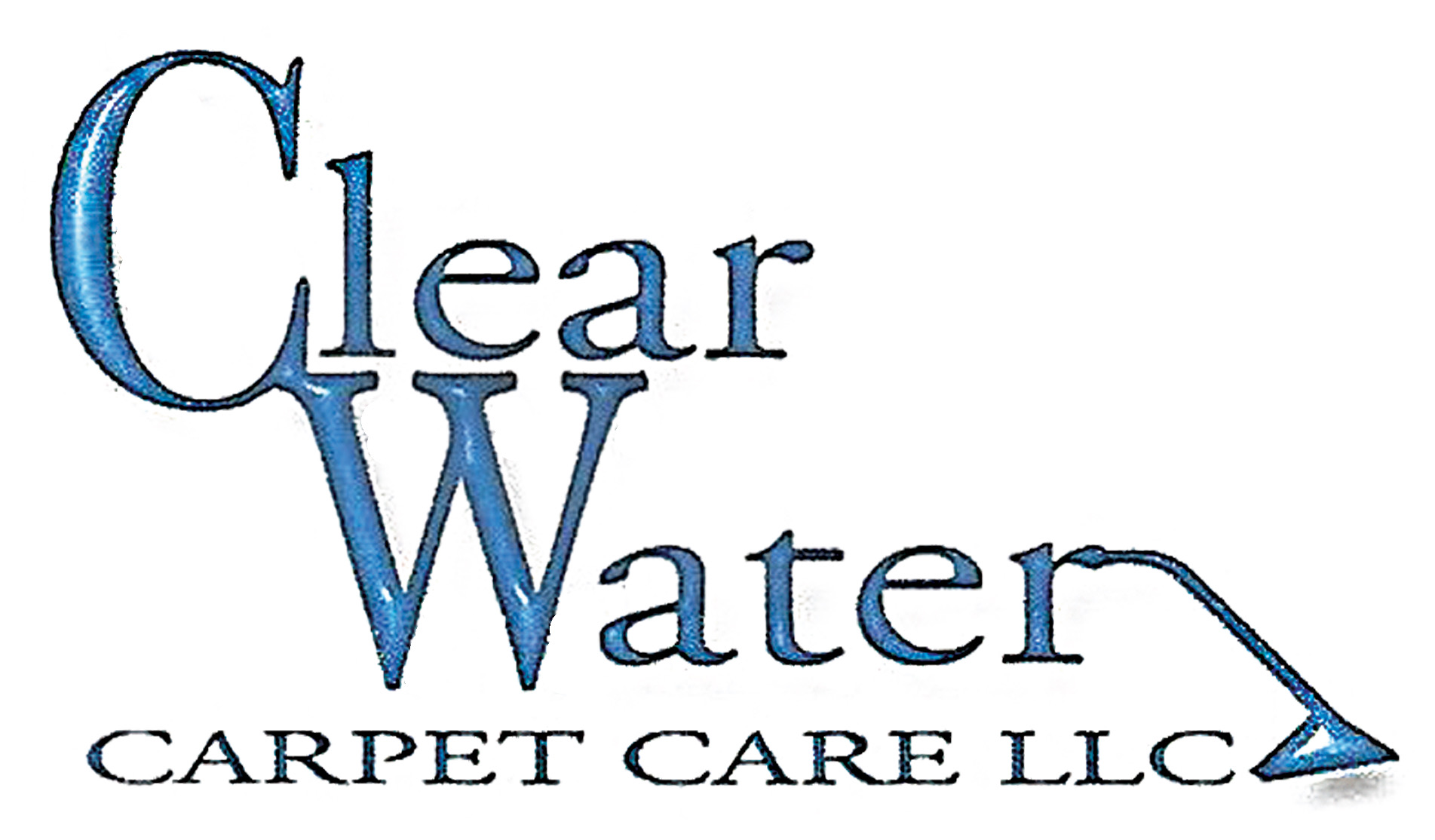 Clear Water Carpet Care logo