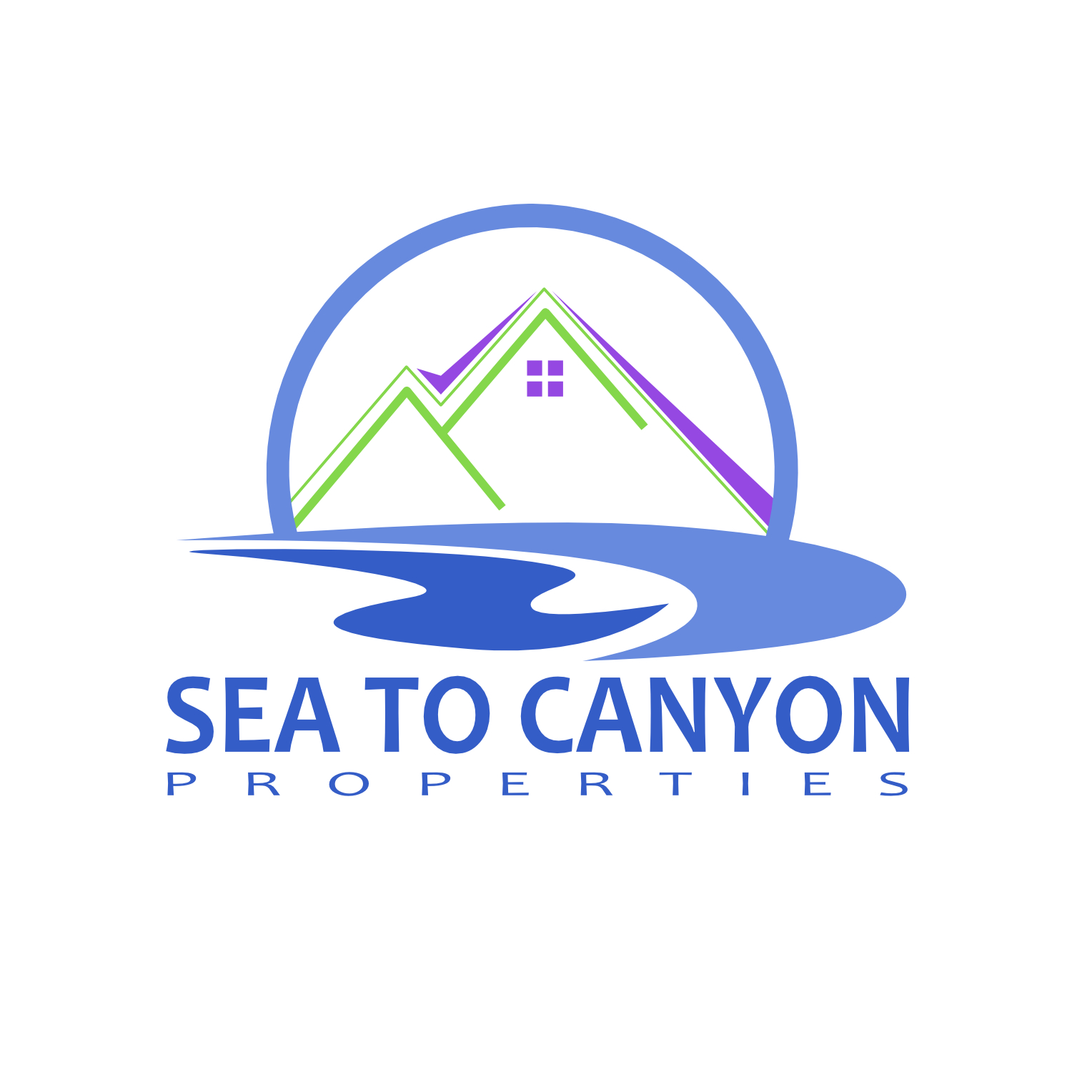 Jacqueline Lennon - Sea To Canyon Properties logo