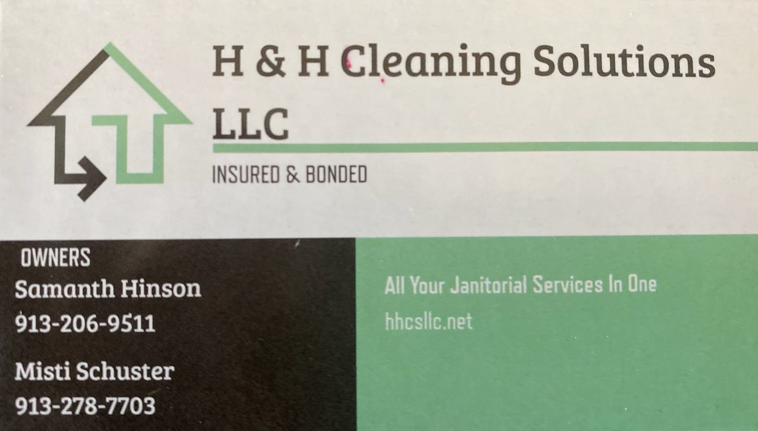 Avatar for H&H Cleaning Solutions LLC