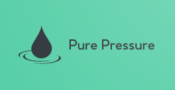 Pure Pressure logo