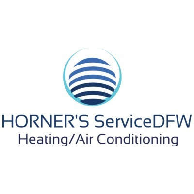 Horner's ServiceDFW logo